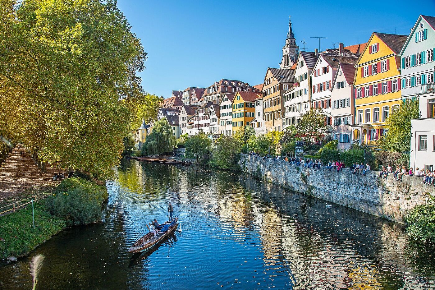 Neckartal-Radweg_Tübingen_Neckarfront