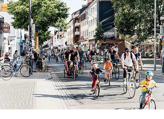 Kidical Mass Bremen