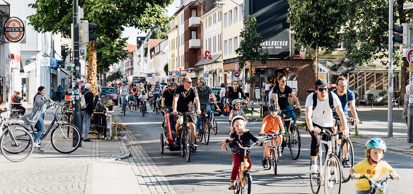 Kidical Mass Bremen