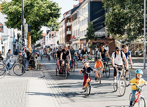 Kidical Mass Bremen