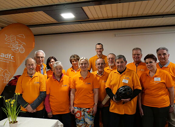 JHV2025_Aktive Mitglieder aktive ADFC-Mitglieder - Gruppenbild