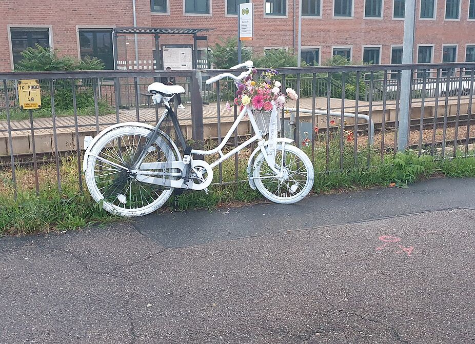 Am 30. Juni 2025 kollidieren auf der BBC‑Brücke (Friedrich‑Ebert‑Straße) in Mannheim ein 63-jähriger Radfahrer und die 70-jährige Ingrid Derwis, ein engagiertes ADFC-Mitglied. Sie erlitt schwere Verletzungen und verstarb am 2. Juli 2025