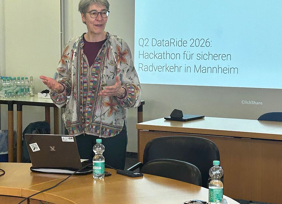 Elke Zimmer, Staatssekretärin im Verkehrsministerium Baden-Württemberg