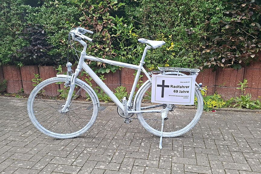 Ghostbike