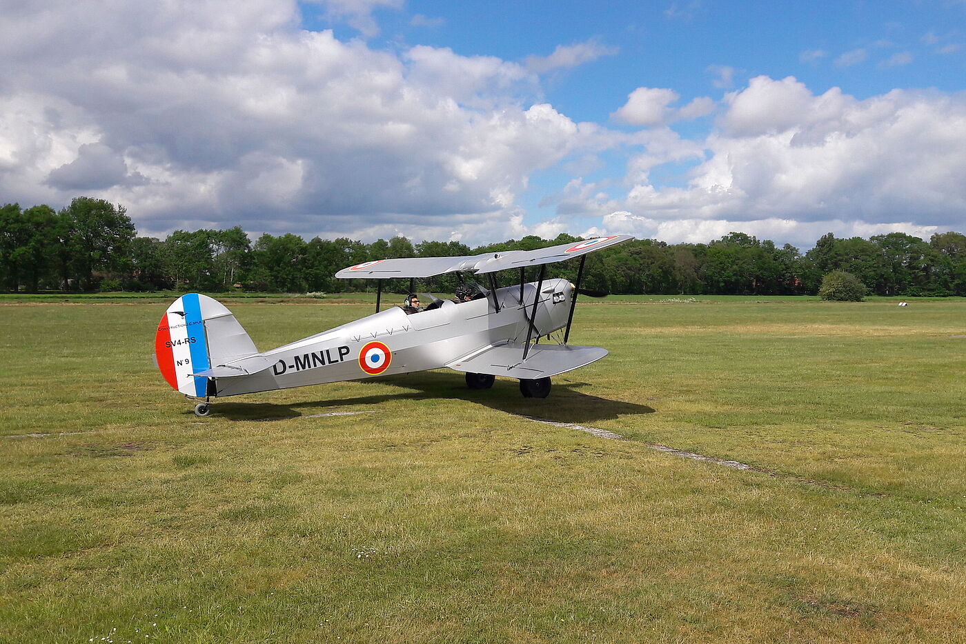 Foto Flugplatz Oldenburg-Hatten