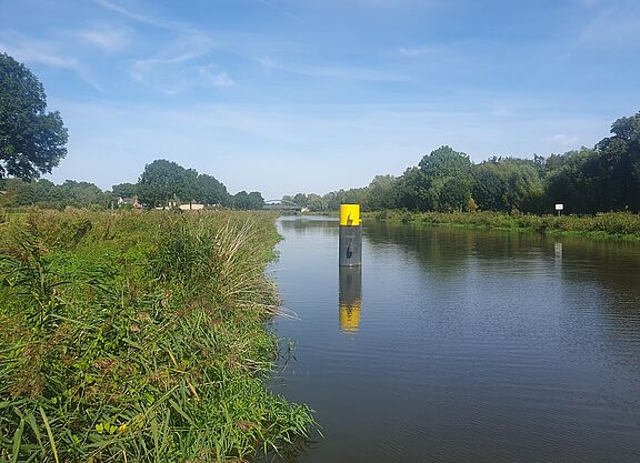 Zum Elbe-Lübeck-Kanal Zum Elbe-Lübeck-Kanal