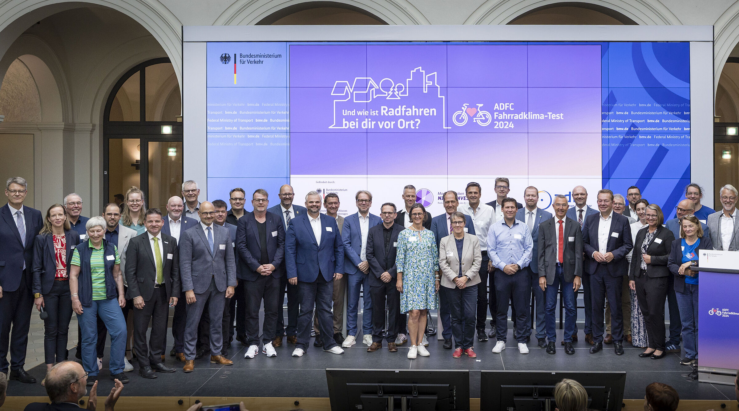 Gruppenfoto