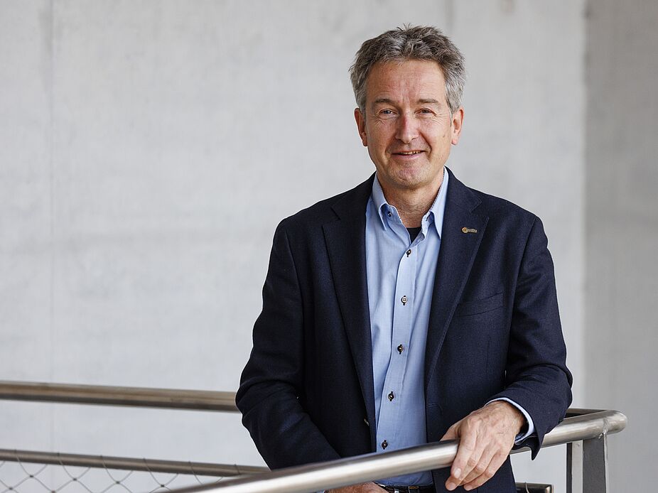 ADFC-Tourismusvorstand Christian Tänzler. ADFC | Bundeshauptversammlung am 13. - 14. November 2021